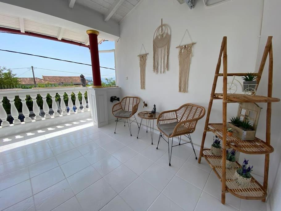 Oasis Grand House-large Balcony With Sea View Holiday home Eretria (Evia)