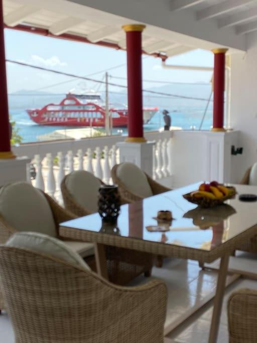 Oasis Grand House-large Balcony With Sea View Eretria (Evia)