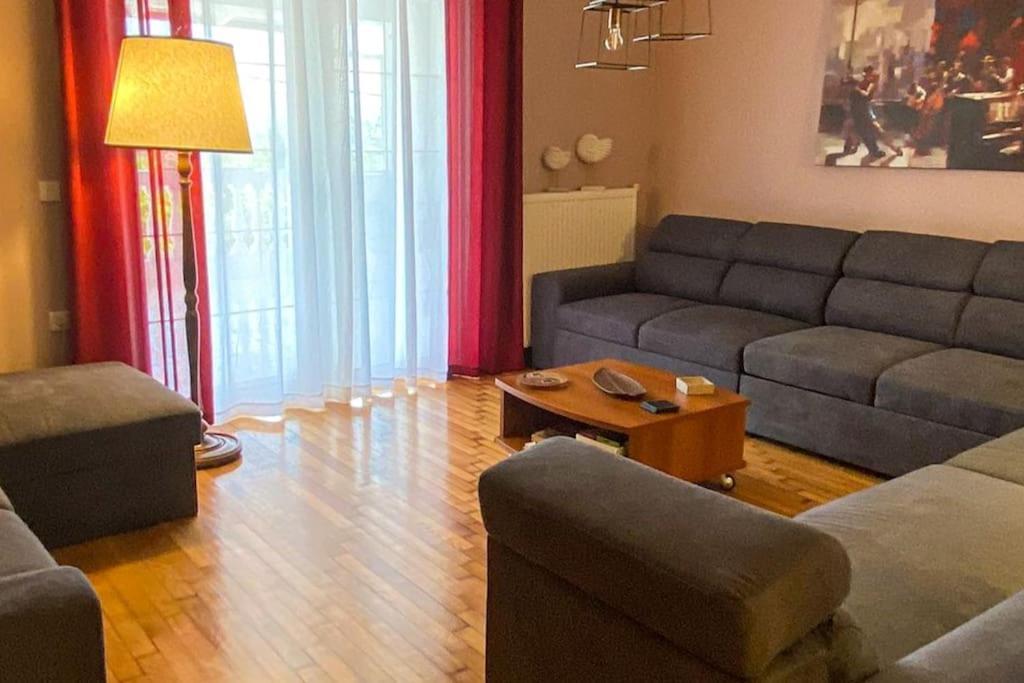 Oasis Grand House-large Balcony With Sea View Eretria (Evia)