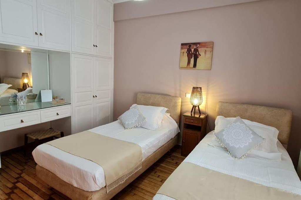 Oasis Grand House-large Balcony With Sea View