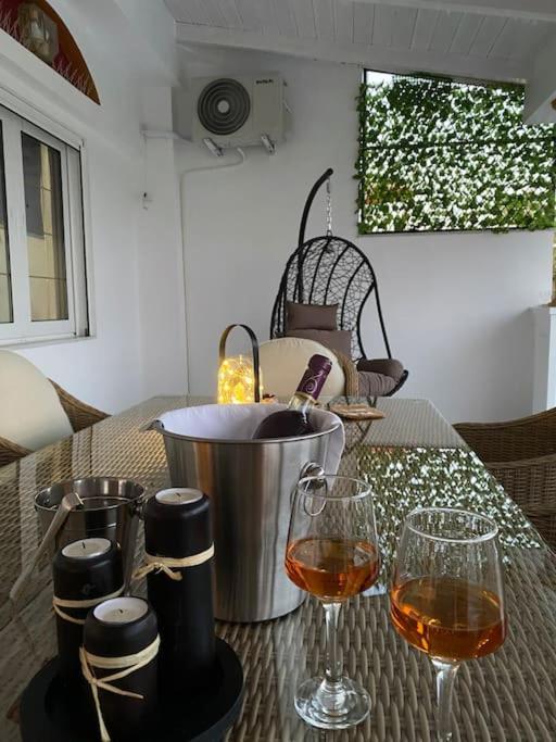 Oasis Grand House-large Balcony With Sea View * Eretria (Evia)