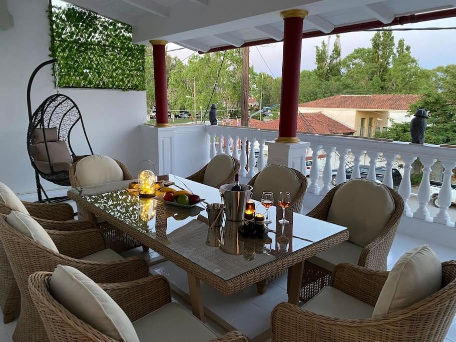 Oasis Grand House-large Balcony With Sea View Eretria (Evia)