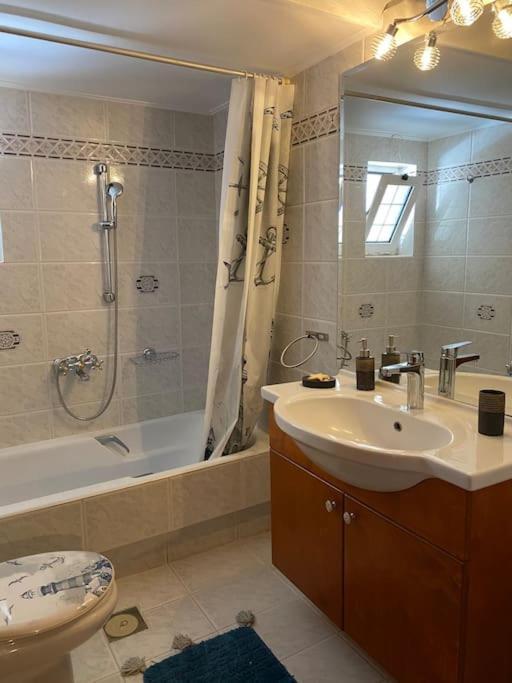 Oasis Grand House-large Balcony With Sea View Holiday home *