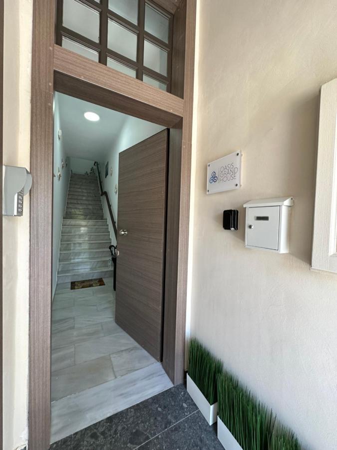 Oasis Grand House-large Balcony With Sea View * Eretria (Evia)