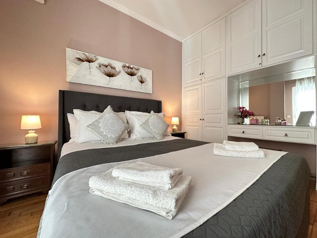 Oasis Grand House-large Balcony With Sea View Eretria (Evia)