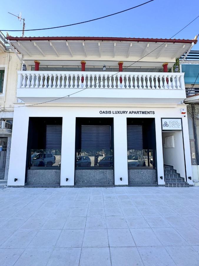 Holiday home Oasis Grand House-large Balcony With Sea View Eretria (Evia)