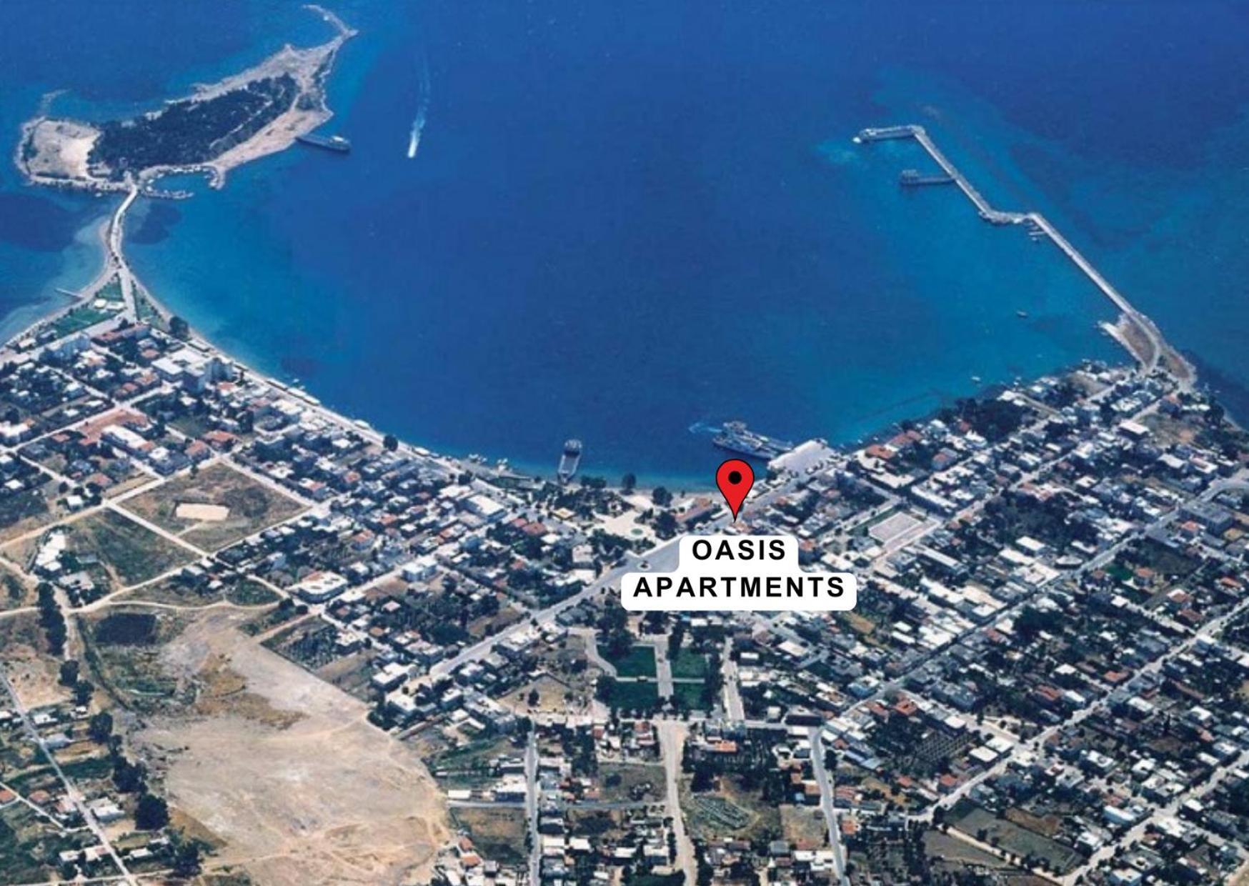 Oasis Grand House-large Balcony With Sea View Eretria (Evia)